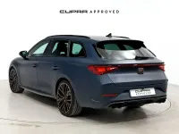 Usado Cupra Leon 300 CV (220 kW) 2022 Azul Familiar
