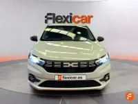 Usado Dacia Sandero Journey 122 CV (89 kW) 2025 Blanco Berlina