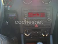 Usado Audi A3 Ambition 160 CV (117 kW) 2007 Negro Utilitario