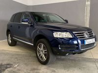 usado VW Touareg 5.0TDI V10 Tiptronic