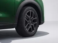 Nuevo Leapmotor B03X 144 kW (197 CV) 2026 Verde