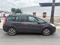 Usado Citroën C4 Picasso Exclusive 110 CV (80 kW) 2007 Azul Monovolumen
