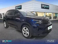 Usado Citroën C5 Aircross 131 CV (96 kW) 2025 Azul SUV