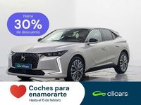 Usado DS Automobiles DS4 Trocadero 131 CV (96 kW) 2022 Gris Utilitario
