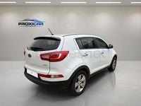 Brugt Kia Sportage 115 HK (84 kW) 2012 Hvid SUV