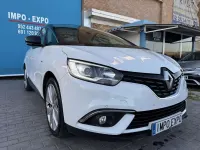 Usado Renault Scénic IV LIMITED 150 CV (110 kW) 2020 Blanco Monovolumen