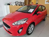 Occasion Ford Fiesta Trend 85 PK (62 kW) 2018 Rood Hatchback