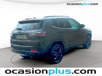 Usado Jeep Compass Night Eagle 130 CV (95 kW) 2023 Gris SUV