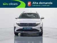 Usado VW Taigo Life 95 CV (69 kW) 2022 Blanco SUV