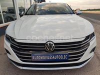 Usado VW Arteon R-line 150 CV (110 kW) 2021 Blanco Berlina