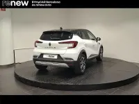 Usado Renault Captur 140 CV (102 kW) 2022 Blanco SUV