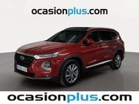 Usado Hyundai Santa Fe 200 CV (147 kW) 2019 Rojo SUV