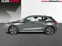 Usado Audi A3 S-Line 116 HP (85 kW) 2025