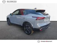 Usado Nissan Qashqai Tekna 190 CV (139 kW) 2023 Gris / plata SUV