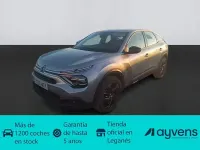 Usado Citroën C4 131 CV (96 kW) 2024 Gris SUV