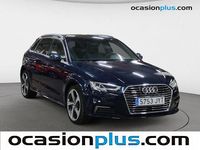 Usado Audi A3 Sportback Sport 204 CV (150 kW) 2017 Azul Utilitario