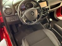 Usado Renault Clio IV Zen 90 CV (66 kW) 2018 Rojo Berlina