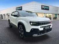 Nuevo Jeep Avenger EV Summit 114 kW (156 CV) 2025 Blanco SUV