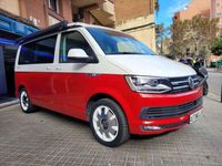 usado VW California T62.0TDI BMT Ocean 4M DSG 146kW