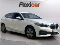 Brugt BMW 116 116 HK (85 kW) 2021 Hvid Hatchback