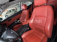 Usado BMW 320 177 CV (130 kW) 2009 Blanco Coupe