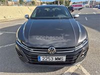 Usado VW Arteon R 320 CV (235 kW) 2021 Gris / plata Berlina