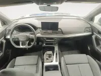Usado Audi Q5 204 CV (150 kW) 2024 Gris/plata SUV