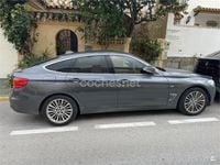Usado BMW 318 Gran Turismo 143 CV (105 kW) 2015 Negro Berlina