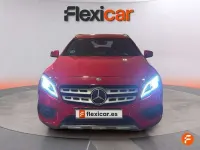 Usado Mercedes GLA220 177 CV (130 kW) 2017 Rojo SUV