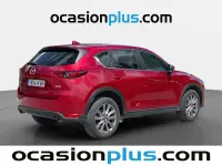 Usado Mazda CX-5 165 CV (121 kW) 2019 Rojo SUV
