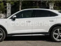 Usado Audi Q3 Sportback S-Line 150 CV (110 kW) 2021 Blanco SUV