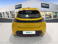 Usado Peugeot 208 Active 100 CV (73 kW) 2023 Dorado Utilitario