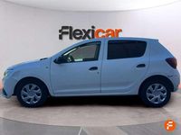 Usado Dacia Sandero Essentiel 90 CV (66 kW) 2019 Blanco Utilitario