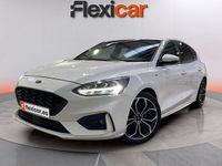 Usado Ford Focus ST-Line 125 CV (91 kW) 2020 Blanco Utilitario
