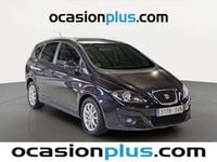 Usado Seat Altea Style 125 CV (91 kW) 2010 Negro Monovolumen