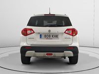 Usado Suzuki Vitara GLX 120 CV (88 kW) 2018 Blanco SUV