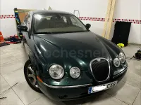 Usado Jaguar S-Type Classic 207 CV (152 kW) 2004 Verde Berlina