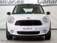 Usado Mini One D Countryman 90 CV (66 kW) 2012 Blanco SUV