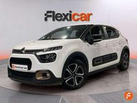 Usado Citroën C3 PureTech 82 CV (60 kW) 2023 Blanco Utilitario