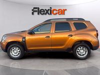 Begagnad Dacia Duster Essentiel 114 HK (83 kW) 2019 Orange SUV
