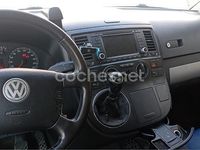 Usado VW Multivan Comfortline 130 CV (95 kW) 2007 Negro Monovolumen