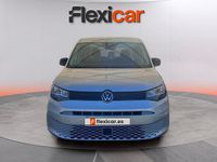 Usado VW Caddy Maxi 122 CV (89 kW) 2024 Gris Monovolumen