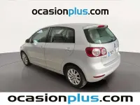 Usado VW Golf Plus Advance 122 CV (89 kW) 2009 Gris Monovolumen