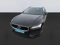 Käytetty Volvo V60 Momentum 150 HP (110 kW) 2020 Musta Farmari