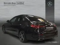 Usado Mercedes C300 197 CV (144 kW) 2024 Negro obsidiana Berlina