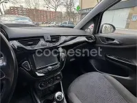 Usado Opel Corsa Selective 90 CV (66 kW) 2018 Gris / plata Utilitario