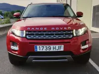 Usado Land Rover Range Rover evoque Dynamic 150 CV (110 kW) 2012 Burdeos SUV