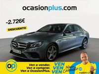 Begagnad Mercedes E300 320 HK (235 kW) 2020 Grå Sedan