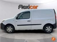 Begagnad Renault Kangoo 44 kW (60 HK) 2018 Vit Halvkombi