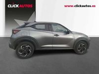 Usado Nissan Juke Acenta 114 CV (83 kW) 2025 Gris SUV